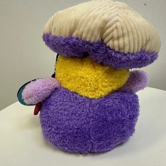 Kellytoys Bum Bumz Leslie 8" Lamp Plush NWT - Picture 3 of 5